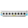 Image de Hewlett Packard Enterprise J9995A network switch Fast Ethernet (10/100) Silver