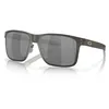 Image de Oakley Lunettes De Soleil Oakley Holbrook Metal Homme - Oo4123-0655