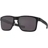 Image de Oakley Lunette De Soleil Rectangulaire Oakley Noir - Xl