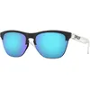 Image de Lunette De Soleil Browline Oakley Noir - L