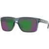 Image de Oakley Lunette De Soleil Rectangulaire Oakley Noir - Xl