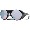 Image de Lunette De Soleil Ronde Oakley Noir - L
