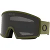 Image de Lunette De Protection Oakley Target Line L Snow Homme - Oo7120-13