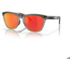 Image de Lunettes De VÃ©lo En Verre Oakley FrogskinsÂ¿ Range Prizm