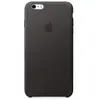 Image de Coque Apple pour iPhone 6s Plus en cuir Noire