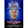 Image de The man with two brains Blu-ray