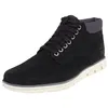 Image de Chaussures mid mi montantes Timberland Chukka noir nubuck Noir taille : 41 réf : 25618
