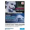 Image de Cavalleria rusticana Paillasse Salzbourg 2015 DVD
