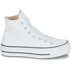 Image de Converse Ctas Lift Hi Femme Converse Ctas Lift Hi - Blanc - 41