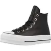 Image de Ctas Lift Hi Clean Femme Converse Ctas Lift Hi Clean - Noir - 41