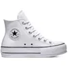 Image de Converse Converse Montante Platform Cuir - 36
