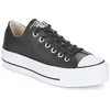 Image de Converse Baskets Converse Chuck Taylor Lift Clean Ox Noir - 37