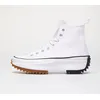 Image de Converse Converse Run Star Hike Hi White/ Black/ Gum - 36