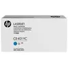 Image de HP 507Y - haute capacité - cyan - originale - LaserJet - cartouche de toner ( CE401YC ) - Contract