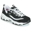 Image de Baskets Skechers D'lites Noir - 38