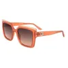 Image de Lunettes De Soleil - CatÃ©gorie 2 - Guess Marron/Orange
