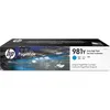 Image de HP 981Y (L0R13A) Inktcartridge Cyaan Extra hoge capaciteit