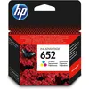 Image de HP 652 (F6V24AE) Inktcartridge 3-kleuren