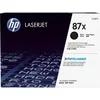 Image de HP 87X (CF287X) Toner Zwart Hoge capaciteit