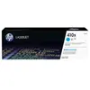 Image de HP 410X - à rendement élevé - cyan - originale - LaserJet - cartouche de toner ( CF411XC ) - Contract