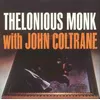 Image de Thelonious Monk With John Coltrane Vinyle Bordeaux