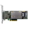Image de Lenovo ThinkSystem 9350-8i - Contrôleur de stockage - 8 Canal - SATA 6Gb/s / SAS 12Gb/s - profil bas - RAID 0 1 5 6 10 50 JBOD 60 - PCIe 3.0 x8 - pour ThinkSystem SR630 V2 7Z70 7Z71; SR650 V2 7D15 7Z72 7Z73; ST250 V2 7D8F; ST550 7X10