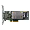 Image de Lenovo ThinkSystem 9350-8i - ContrÃ´leur de stockage - 8 Canal - SATA 6Gb/s / SAS 12Gb/s - profil bas - RAID 0, 1, 10, 5, 50, 6, 60, JBOD - PCIe 3.0 x8 - pour ThinkSystem SR630 V2 7Z70, 7Z71;...