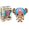 Image de Figurine One Piece - Chopper Flocked Exclu Pop 10cm