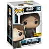 Image de Figurine Pop - Star Wars Rogue One - Jyn Erso Hooded - Funko Pop NÂ°150