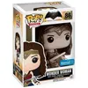 Image de Figurine Pop - Batman Vs Superman - Wonder Woman B&w - Funko Pop