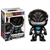 Image de Figurine Funko Pop Power Rangers Ranger Noir 9 cm