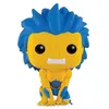 Image de STREET FIGHTER-BOBBLE HEAD POP N°140-YELLOW BLANCA