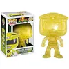 Image de Yellow Teleporting Ranger (Power Rangers 2017) Funko Pop ! Figurine en vinyle