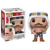 Image de Iron Sheik (WWE) Old School Funko Pop ! Figurine en vinyle