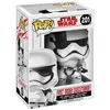 Image de Funko Figurine Pop - Star Wars The Last Jedi - First Order Executioner - Funko Pop N°201