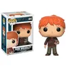 Image de Figurine Funko Pop Vinyl Harry Potter Ron Weasley with Scabbers