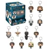 Image de Sachet de 24 porte-clés Funko Pop Harry Potter Modèle aléatoire