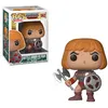 Image de Figurine Funko Pop Les Maîtres de l'Univers Musclor avec armure