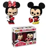 Image de Figurine Funko Pop Disney Mickey and Minnie
