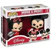 Image de Figurine Pop - Mickey Et Ses Amis - Pack Minnie & Mickey  - Funko Pop