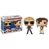 Image de Figurine Funko Pop Games Marvel vs Capcom Infinite Captain Marvel et Chun-Li