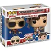 Image de Funko Figurine Pop - Marvel Vs Capcom - Pack Captain Marvel Vs Chun-Li - Funko Pop