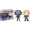 Image de Figurine Funko Pop Games Marvel vs Capcom Infinite Ultron et Sigma