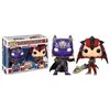 Image de Figurine Funko Pop Games Marvel vs Capcom Infinite Black Panther et Monster Hunter