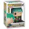 Image de Funko Figurine Pop One Piece : Roronoa Zoro - Funko Pop 327