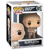 Image de Funko James Bond Pop! Movies Vinyl Figurine Blofeld 9 Cm