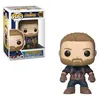Image de Figurine Funko Pop Marvel Avengers Infinity War Captain America