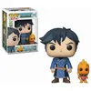 Image de Figurine Funko Pop Vinyl Roland & Higgledy 9 cm