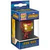 Image de Porte ClÃ© Marvel Infinity War - Iron Man Pocket Pop 4cm