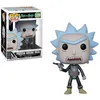 Image de Figurine Funko Pop Animation Rick and Morty Prison Escape Rick